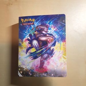 Pokémon MiniFolio card binder